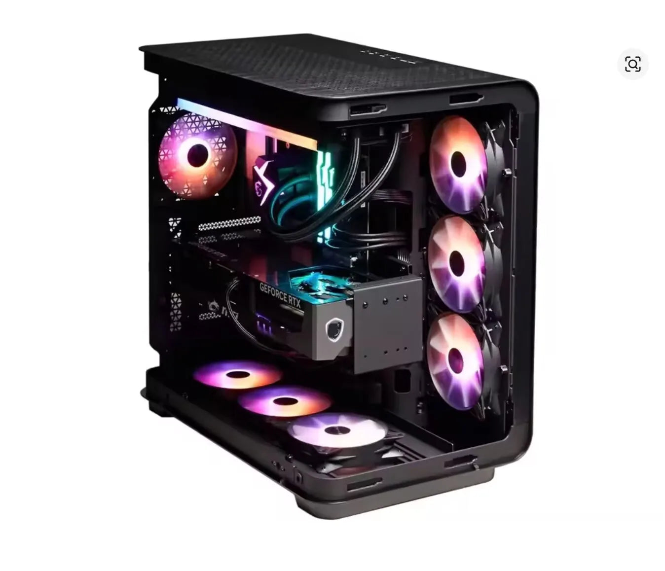 PC Gamer Aotesier Ultra Performance Core i9 13ème génération, RTX 5060