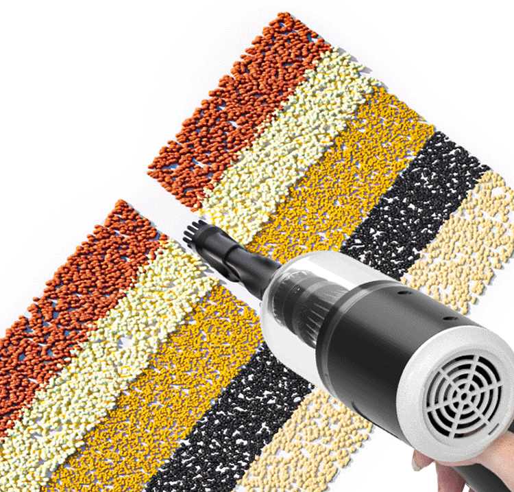 Mini Aspirateur Portable pour Voiture
