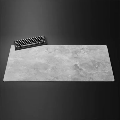 Tapis de Souris Gris XL – Bureau & Gaming