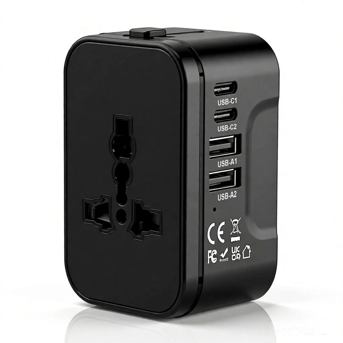 adaptateur de voyage universel