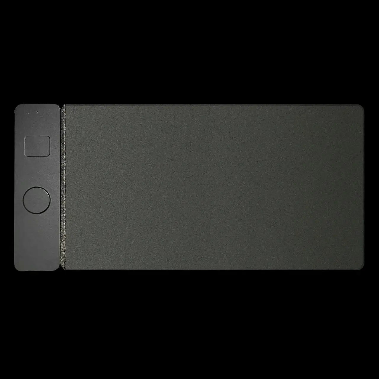 Tapis de souris magnétique, charge sans fil