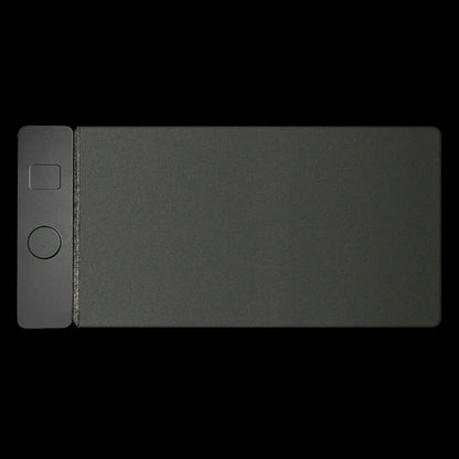 Tapis de souris magnétique, charge sans fil