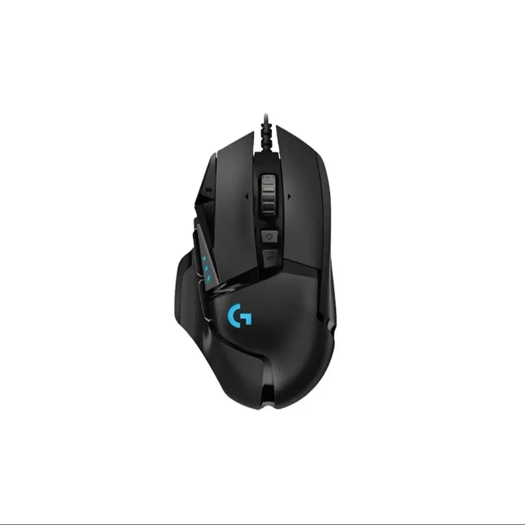 Logitech G502 HERO – Souris Gaming RGB Haute Performance
