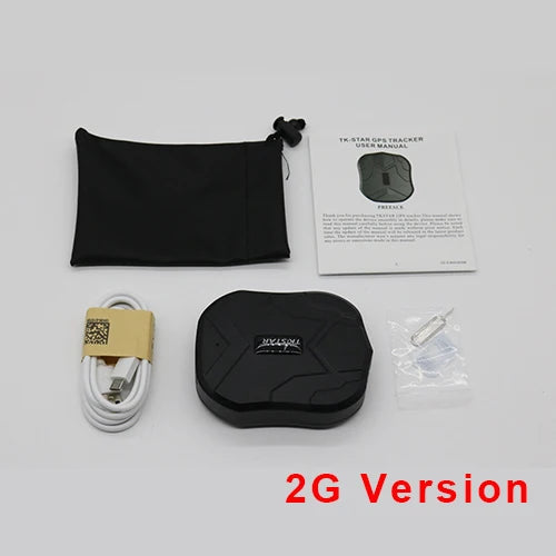 Traceur GPS 4G Magnétique TKSTAR TK905