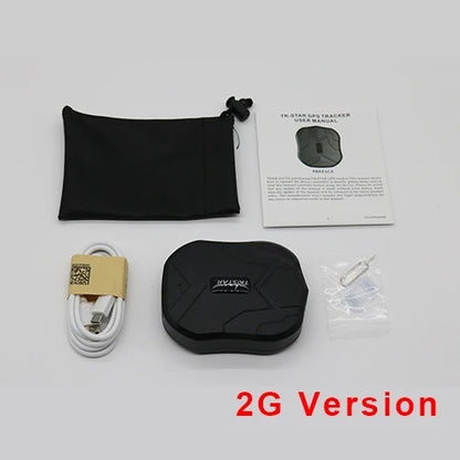 Traceur GPS 4G Magnétique TKSTAR TK905