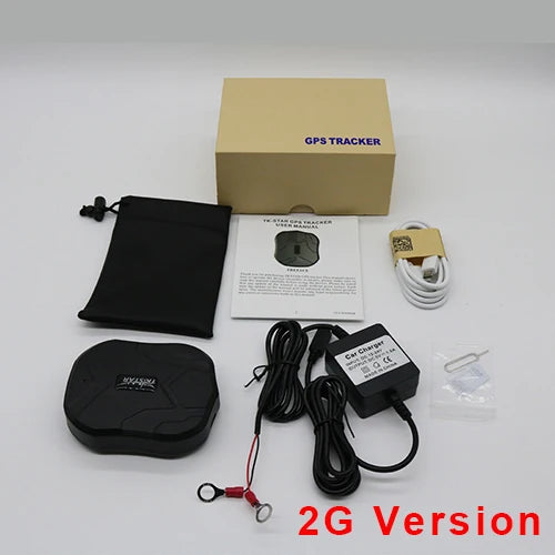 Traceur GPS 4G Magnétique TKSTAR TK905