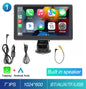 Écran Tactile Portable 7" CarPlay & Android Auto