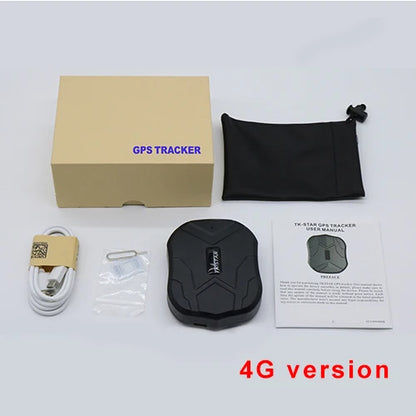 Traceur GPS 4G Magnétique TKSTAR TK905