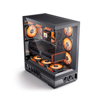 PC Gamer i7-13700F RTX 4070 – Setup Haute Performance