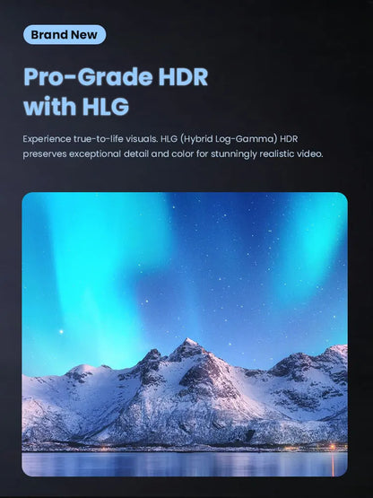 GoPro HERO 13 – Caméra d’Action 5.3K