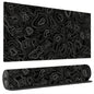 Grand Tapis de Souris Gaming Noir