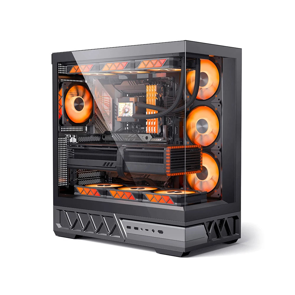 PC Gamer i7-13700F RTX 4070 – Setup Haute Performance