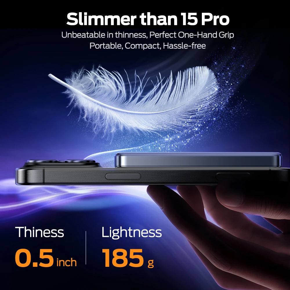 Batterie Externe Magnétique MOVESPEED S10 10000mAh Charge Rapide Sans Fil