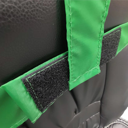 Toile de Fond Vert Pliable pour Photographie et Vidéo