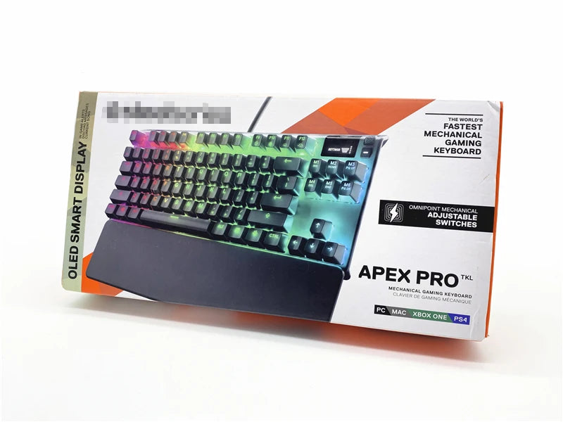 Clavier Mécanique Sans Fil Apex PRO TKL 2023