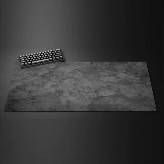 Tapis de Souris Gris XL – Bureau & Gaming
