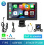 Écran Tactile Portable 7" CarPlay & Android Auto